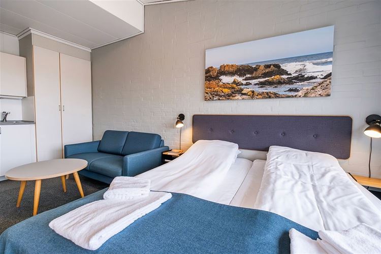 Hotel Abildgaard - pokój dwuosobowy