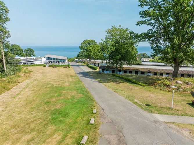 Hotel Abildgaard - pokój dwuosobowy