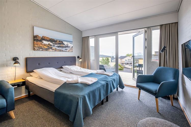 Hotel Abildgaard - pokój dwuosobowy