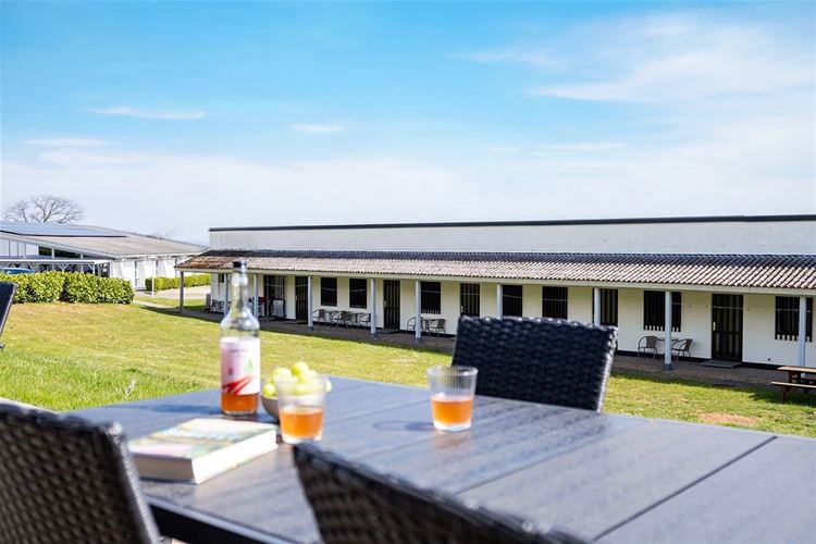 Hotel Abildgaard w Sandkas - pokój rodzinny