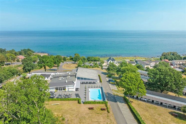Hotel Abildgaard w Sandkas - pokój rodzinny