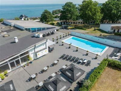 Hotel Abildgaard w Sandkas - pokój rodzinny