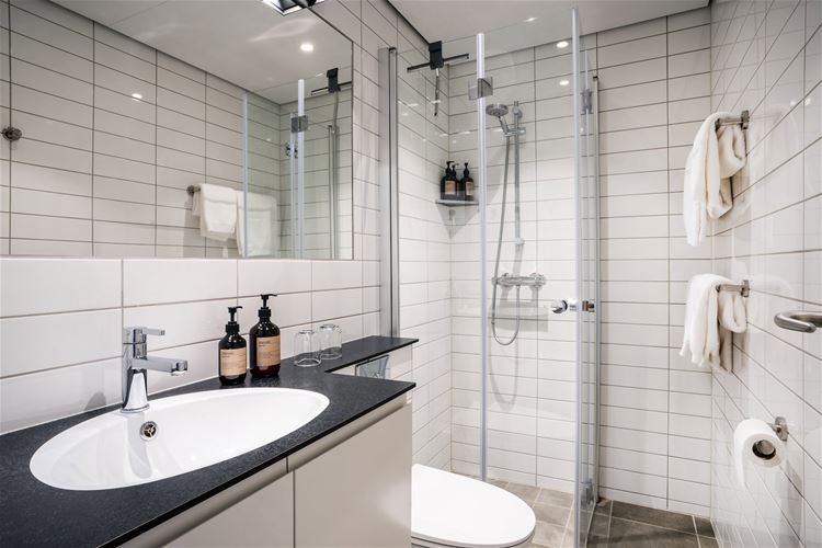 Hotel Siemsens Gaard - Svaneke -pokój dla 2