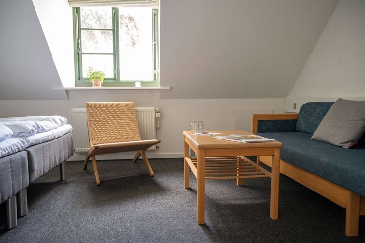 Hotel Siemsens Gaard - Svaneke -pokój dla 2