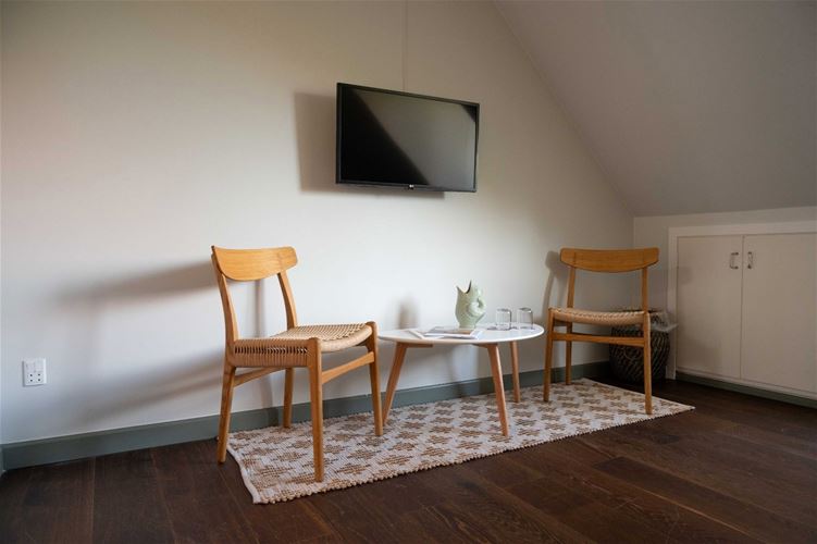 Hotel Siemsens Gaard - Svaneke -pokój dla 2