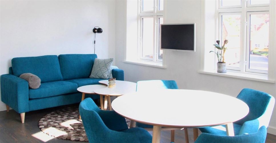 Bageri - apartamant wakacyjny w Svaneke