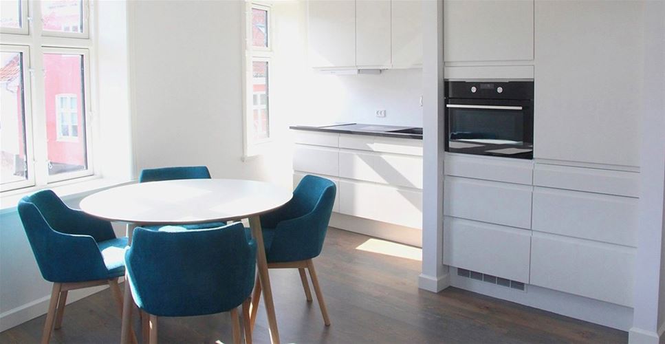 Bageri - apartamant wakacyjny w Svaneke