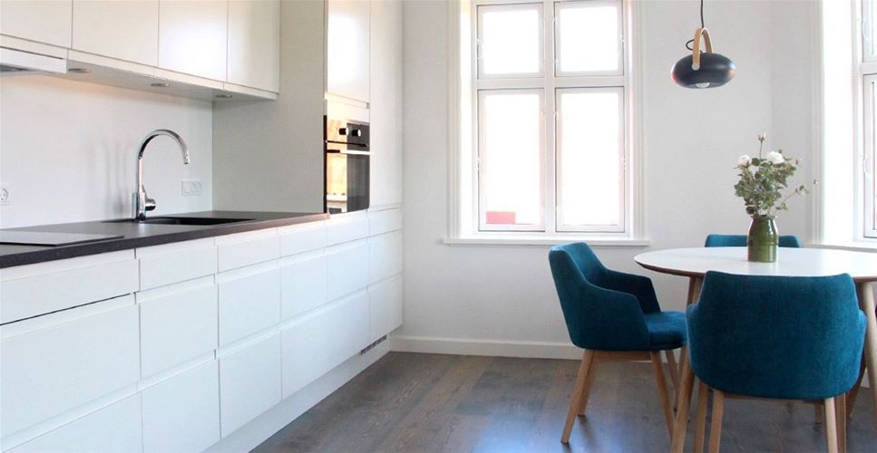 Bageri - apartamant wakacyjny w Svaneke