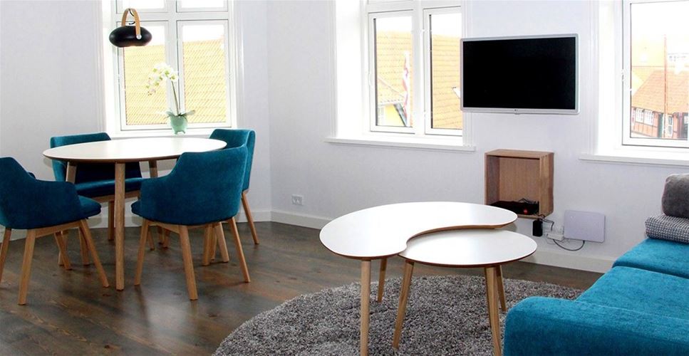 Bageri - apartamant wakacyjny w Svaneke