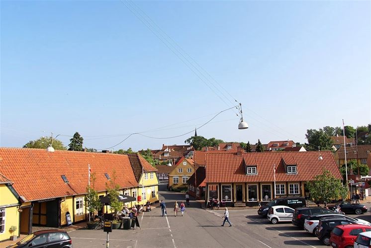 Bageri - apartamant wakacyjny w Svaneke