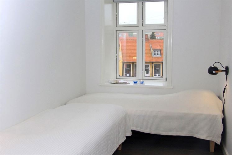 Bageri - apartamant wakacyjny w Svaneke