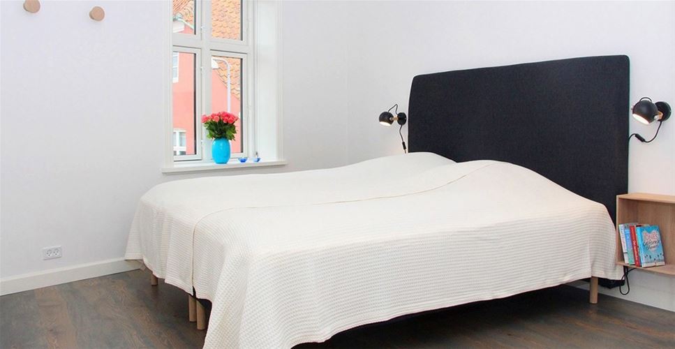 Bageri - apartamant wakacyjny w Svaneke