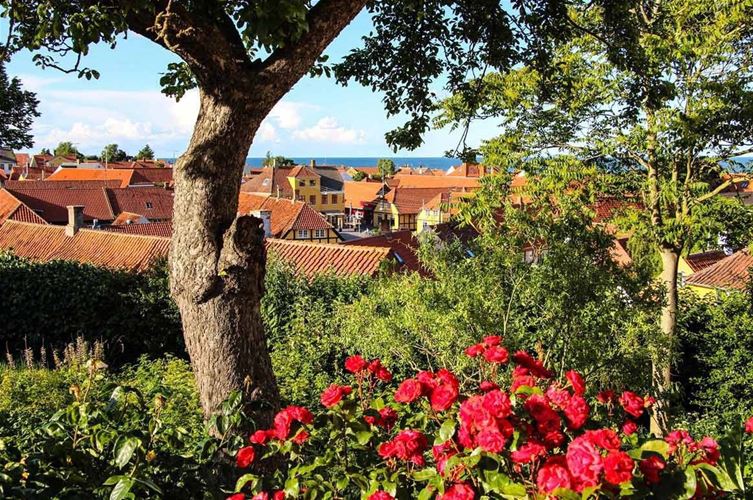 Bageri - apartamant wakacyjny w Svaneke