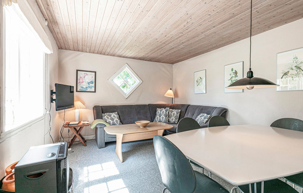 Apartament wakacyjny w Boderne dla 6 osób