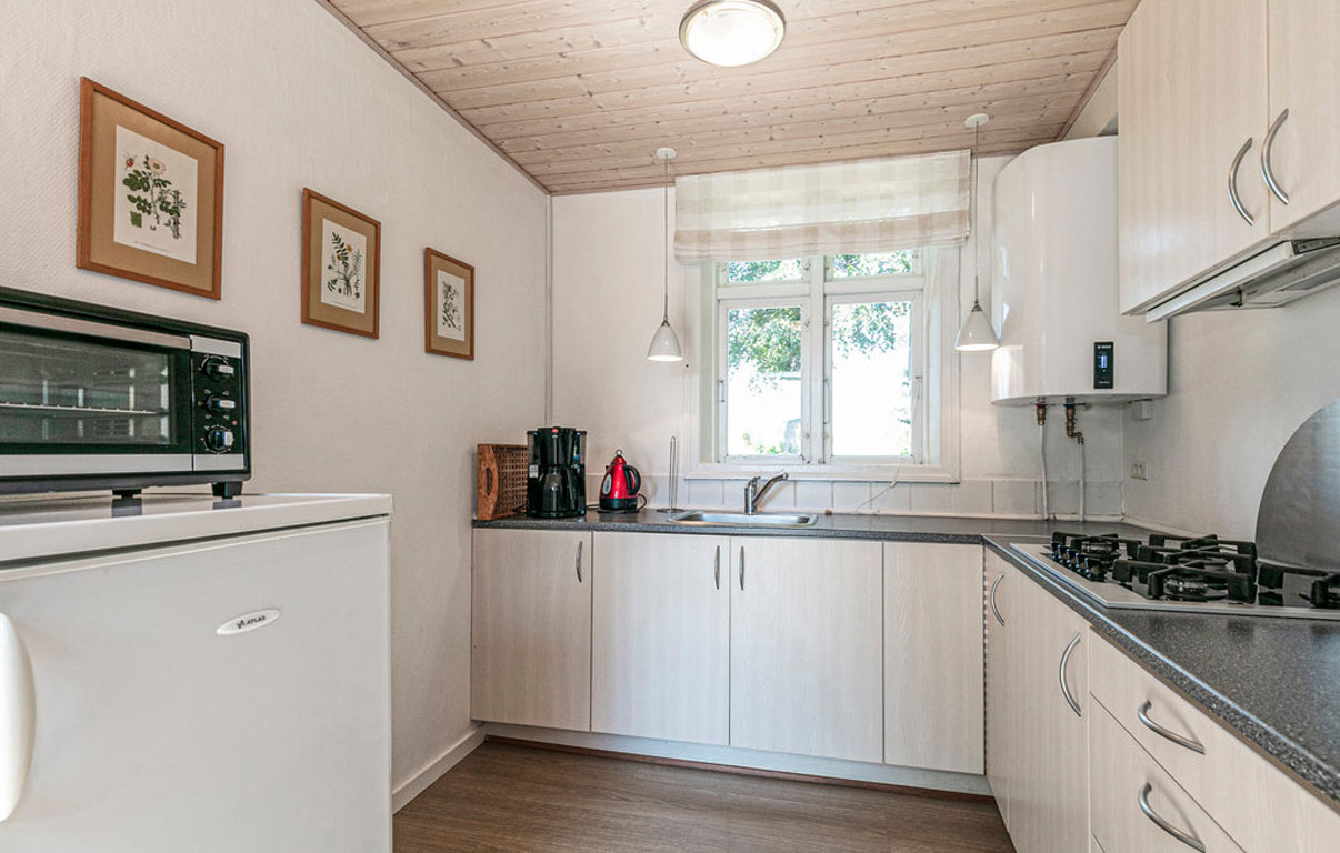 Apartament wakacyjny w Boderne dla 6 osób