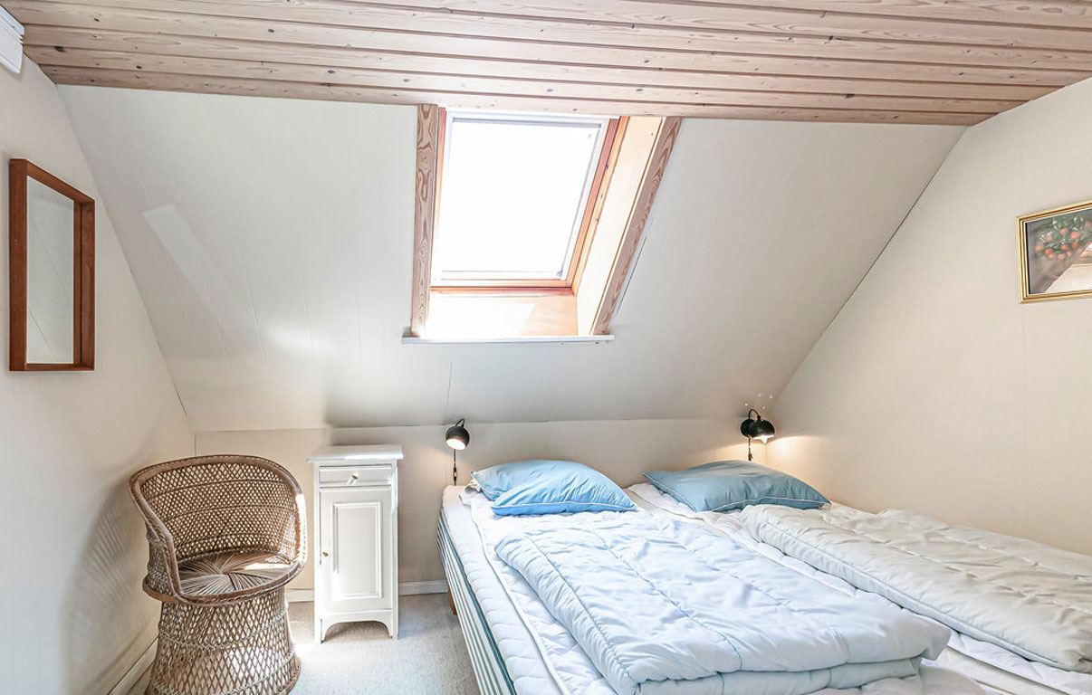 Apartament wakacyjny w Boderne dla 6 osób