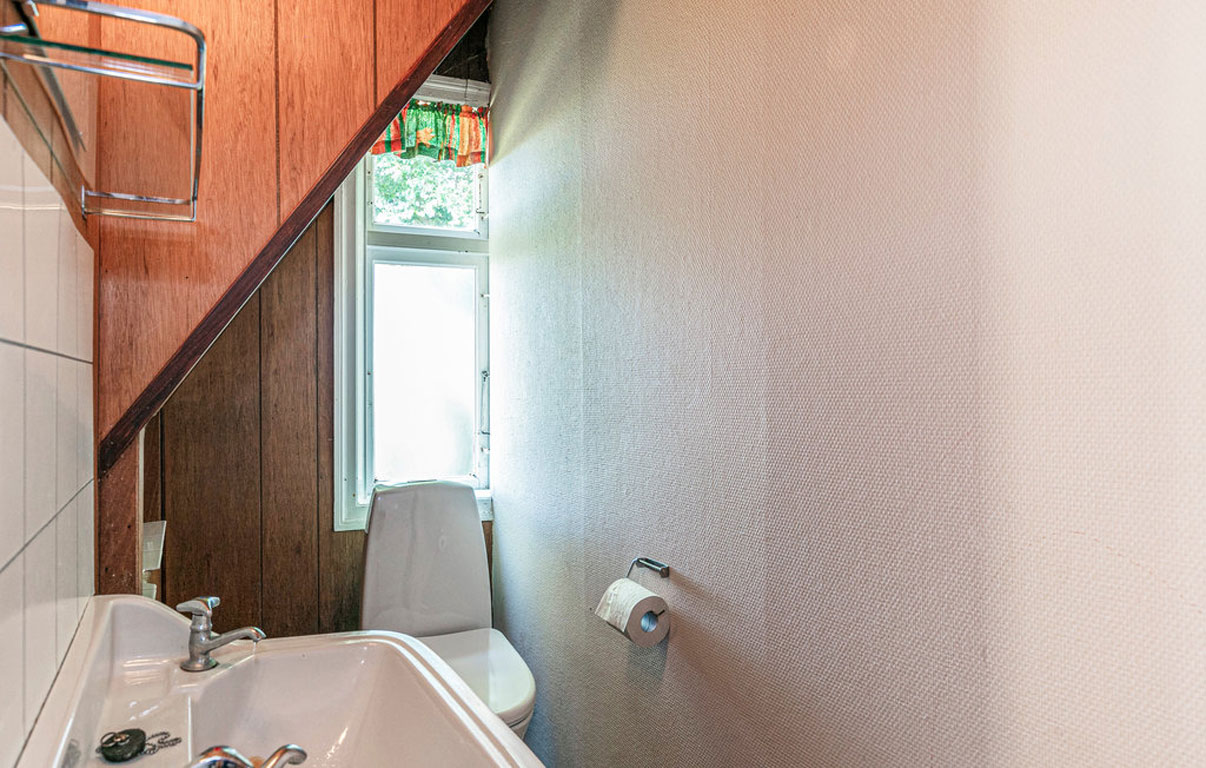 Apartament wakacyjny w Boderne dla 6 osób