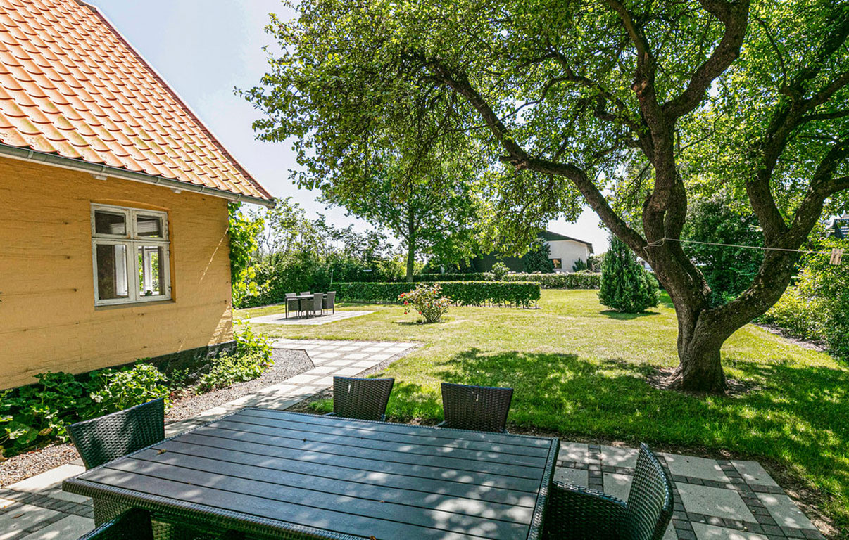 Apartament wakacyjny w Boderne dla 6 osób