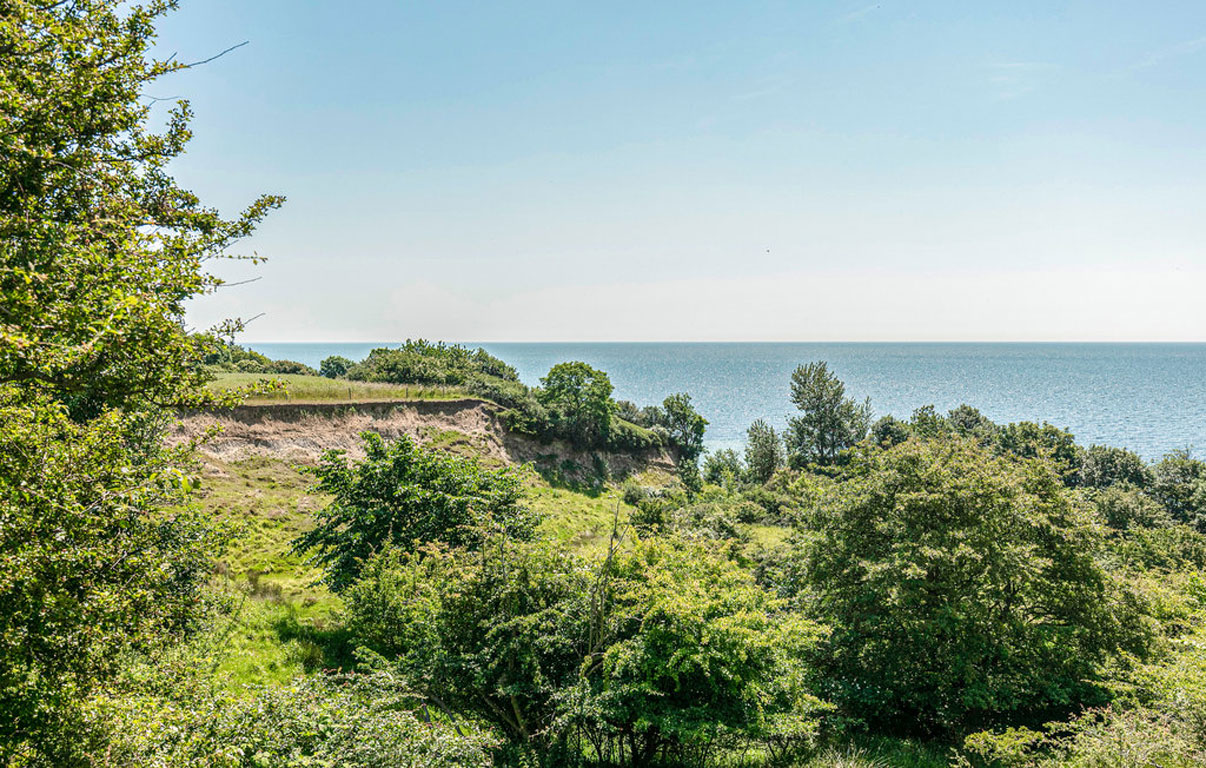 Apartament wakacyjny w Boderne dla 6 osób