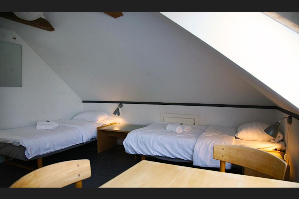 Hostel Nexo Nocleg - pokój dla 4 osób