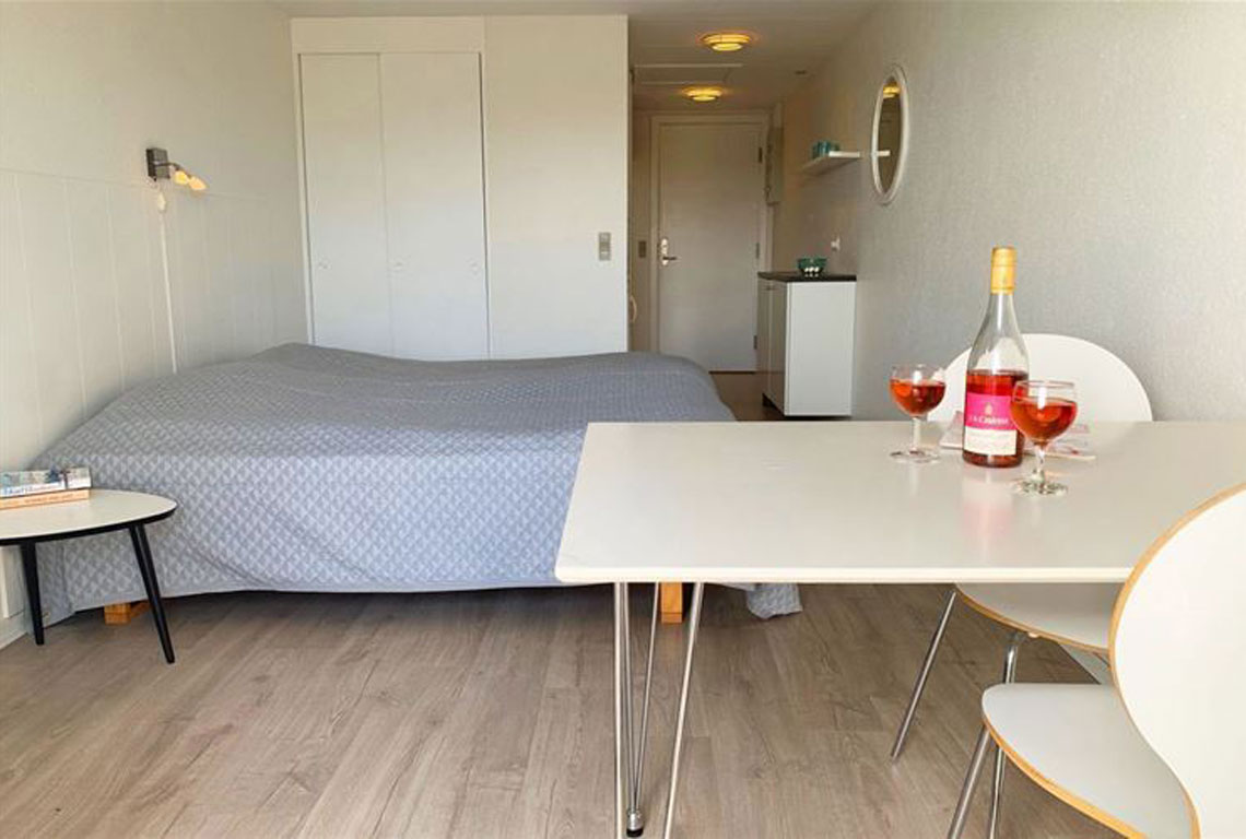 Boderne No. 1 - apartament dla 2 osób