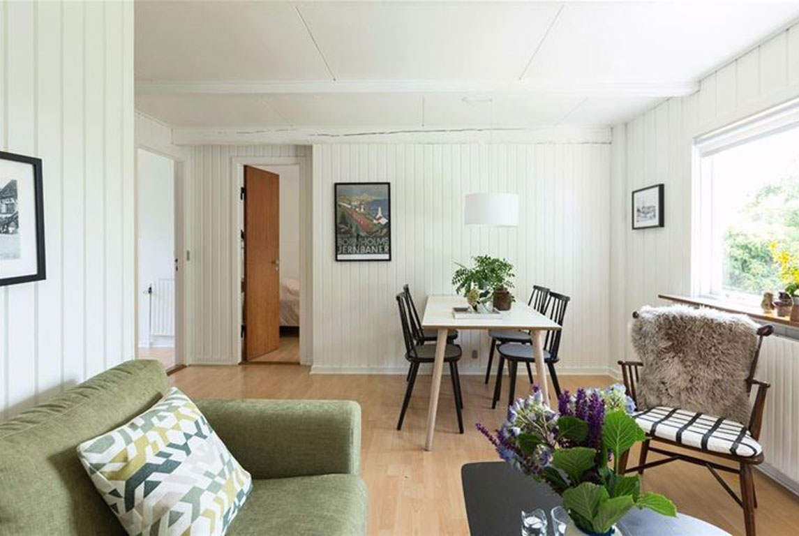 Apartament wakacyjny Bryggergarden dla 4 osób