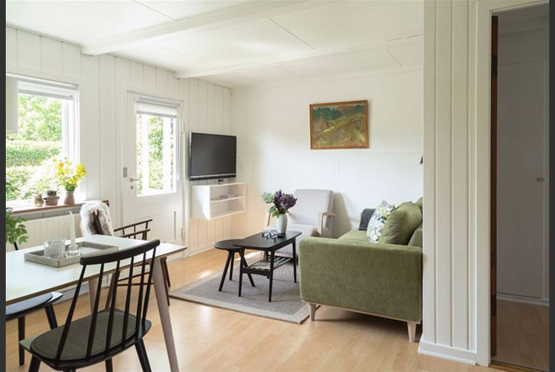 Apartament wakacyjny Bryggergarden dla 4 osób