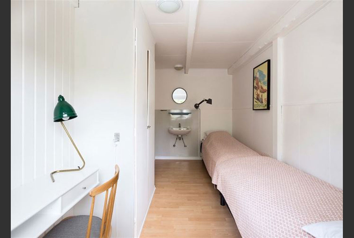 Apartament wakacyjny Bryggergarden dla 4 osób