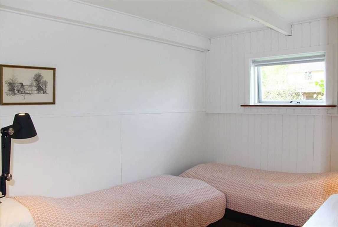 Apartament wakacyjny Bryggergarden dla 4 osób