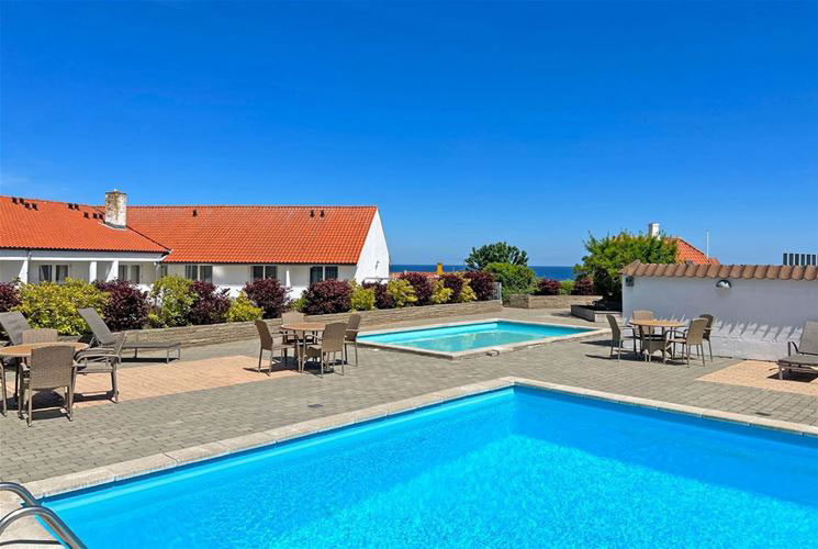 Apartamenty wakacyjne Casa Blanca w Gudhjem