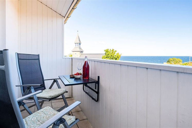 Apartamenty wakacyjne Casa Blanca w Gudhjem