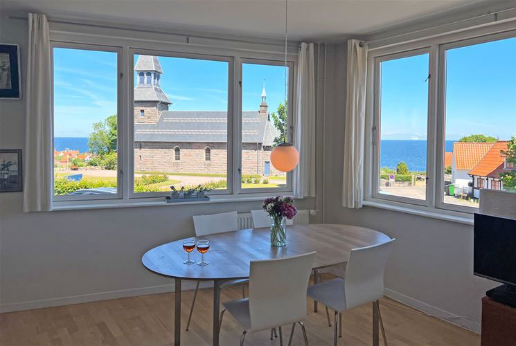 Apartamenty wakacyjne Casa Blanca w Gudhjem