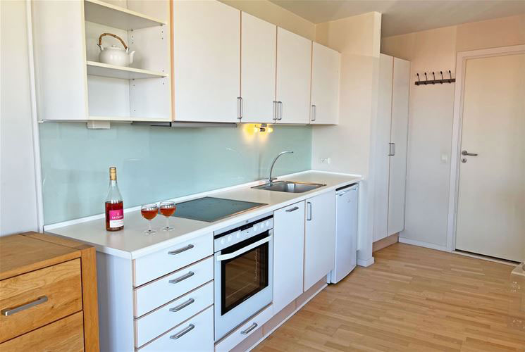 Apartamenty wakacyjne Casa Blanca w Gudhjem