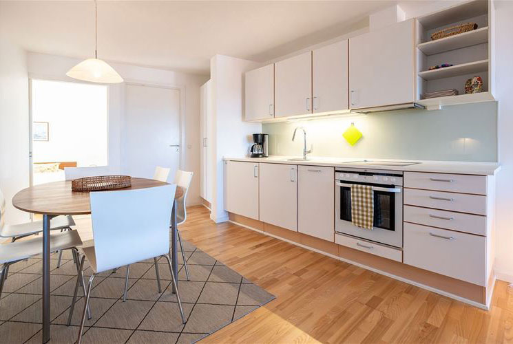 Apartamenty wakacyjne Casa Blanca w Gudhjem