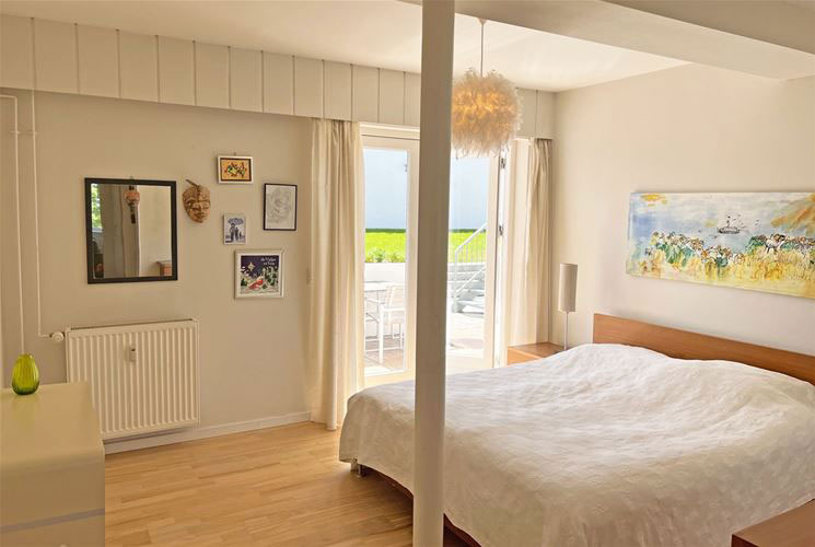 Apartamenty wakacyjne Casa Blanca w Gudhjem