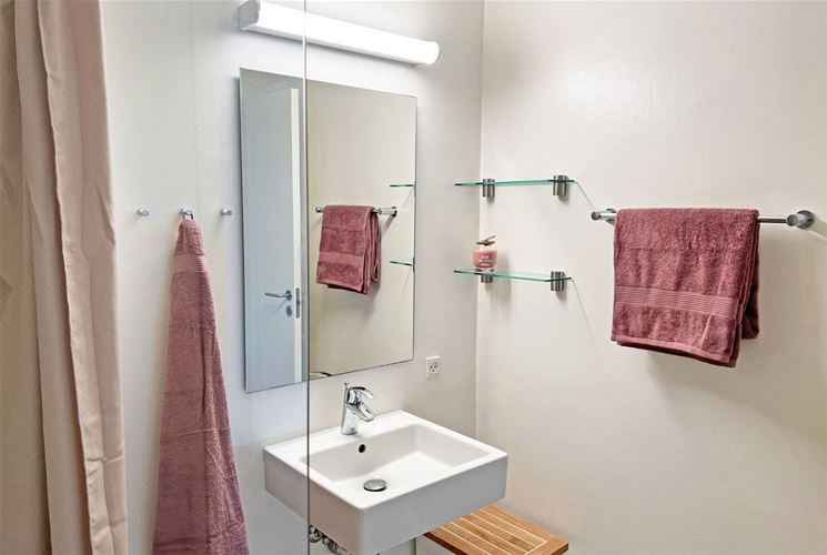 Apartamenty wakacyjne Casa Blanca w Gudhjem