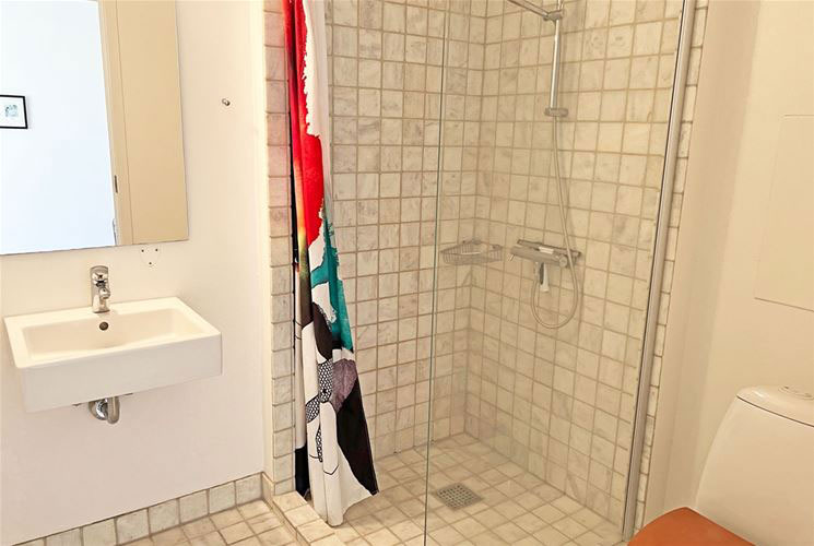 Apartamenty wakacyjne Casa Blanca w Gudhjem
