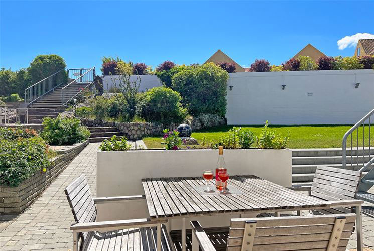 Apartamenty wakacyjne Casa Blanca w Gudhjem