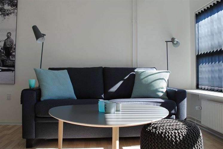 Apartament wakacyjny dla 4 osób - Årsdale Søpark