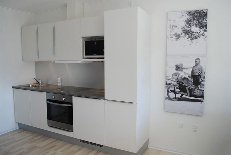 Apartament wakacyjny dla 6 osób - Årsdale Søpark