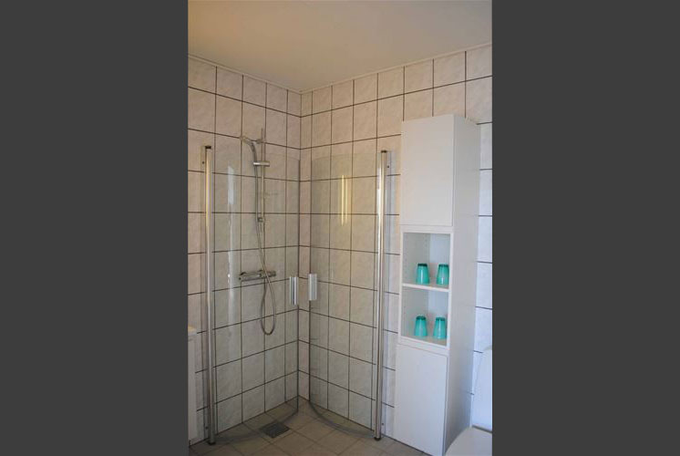 Apartament wakacyjny dla 6 osób - Årsdale Søpark