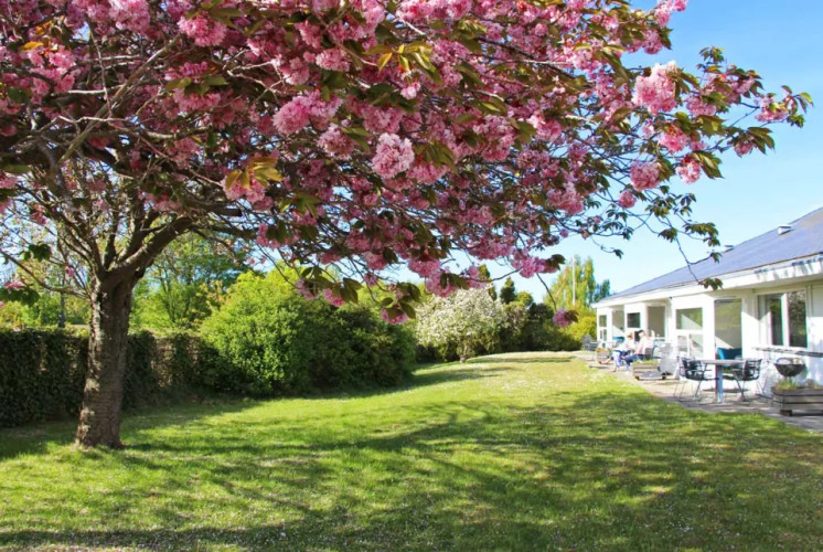 Apartament wakacyjny dla 6 osób - Årsdale Søpark