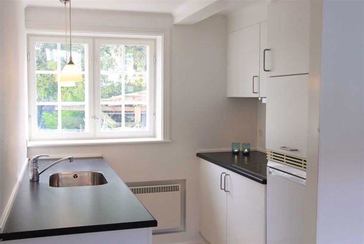 Munken - apartamenty wakacyjne dla 4 osób