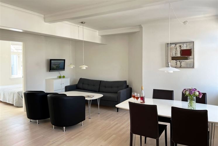 Munken - apartamenty wakacyjne dla 6 osób