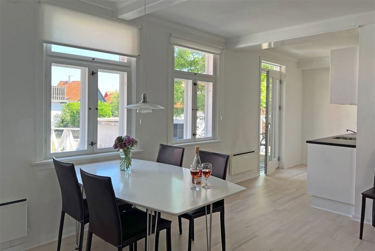 Munken - apartamenty wakacyjne dla 6 osób