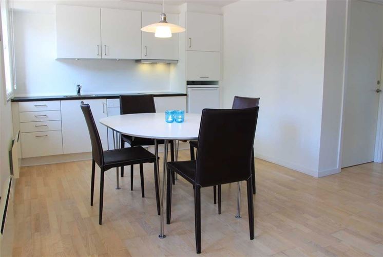 Munken - apartamenty wakacyjne dla 6 osób