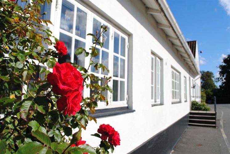 Apartamenty wakacyjne w Svaneke - Møllegården