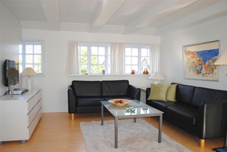 Apartamenty wakacyjne w Svaneke - Møllegården