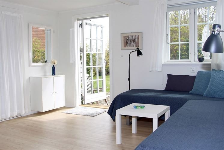 Apartamenty wakacyjne w Svaneke - Møllegården