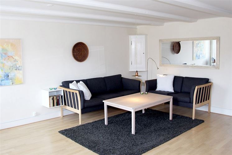 Apartamenty wakacyjne w Svaneke - Møllegården